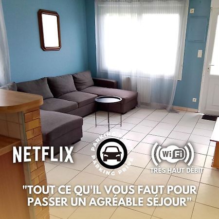 Le Coin Cozy Apartamento Carhaix-Plouguer Exterior foto