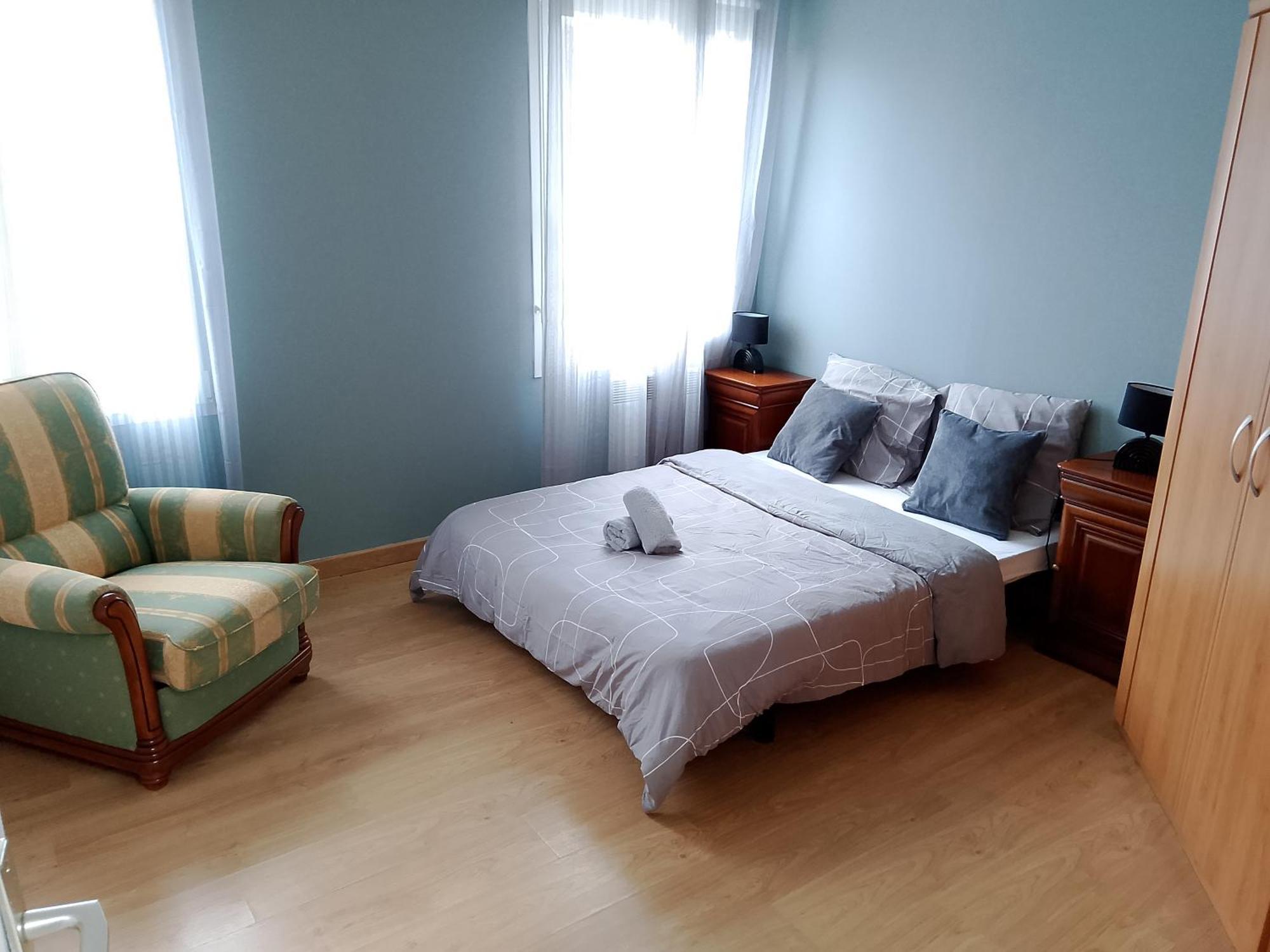 Le Coin Cozy Apartamento Carhaix-Plouguer Exterior foto