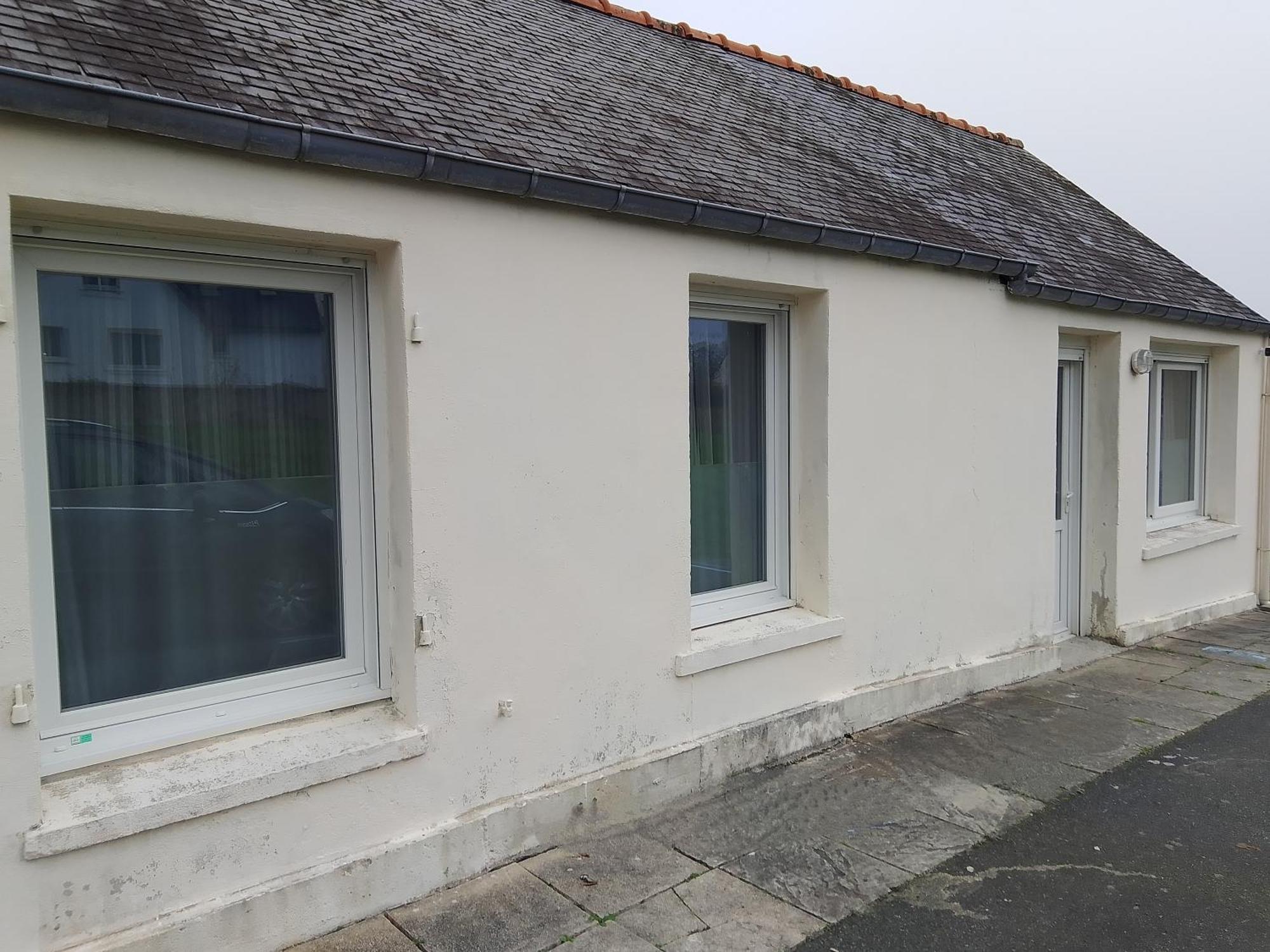 Le Coin Cozy Apartamento Carhaix-Plouguer Exterior foto