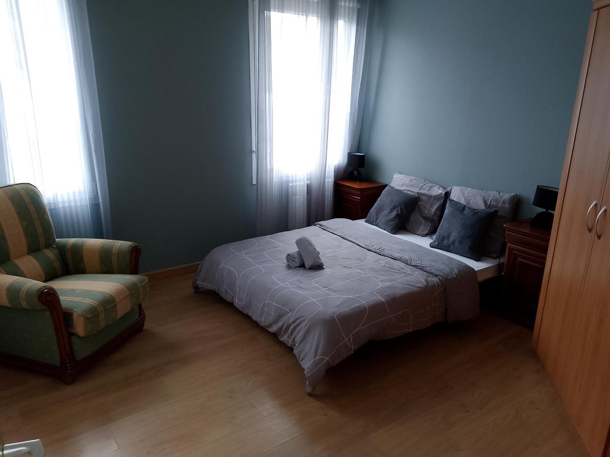 Le Coin Cozy Apartamento Carhaix-Plouguer Exterior foto