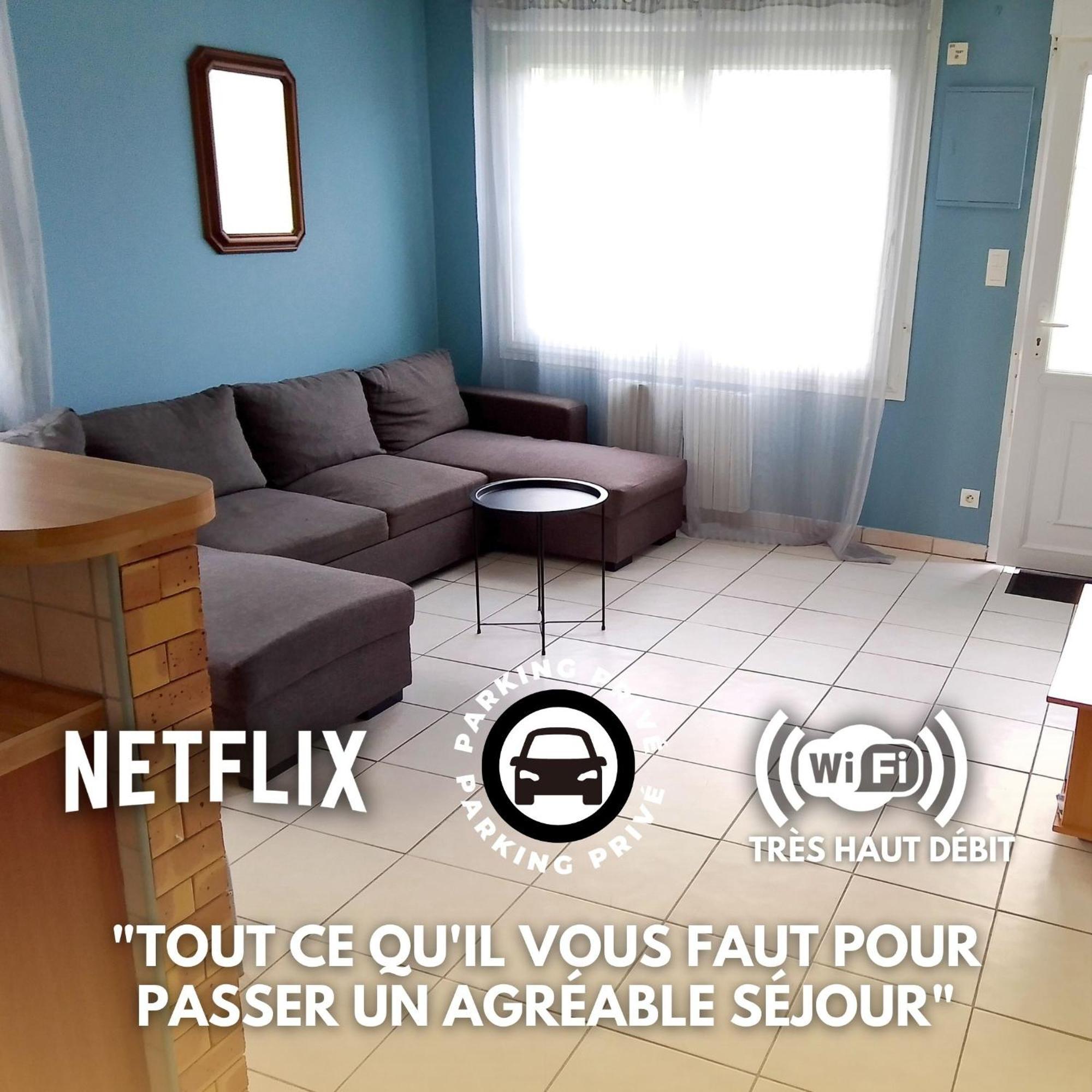 Le Coin Cozy Apartamento Carhaix-Plouguer Exterior foto