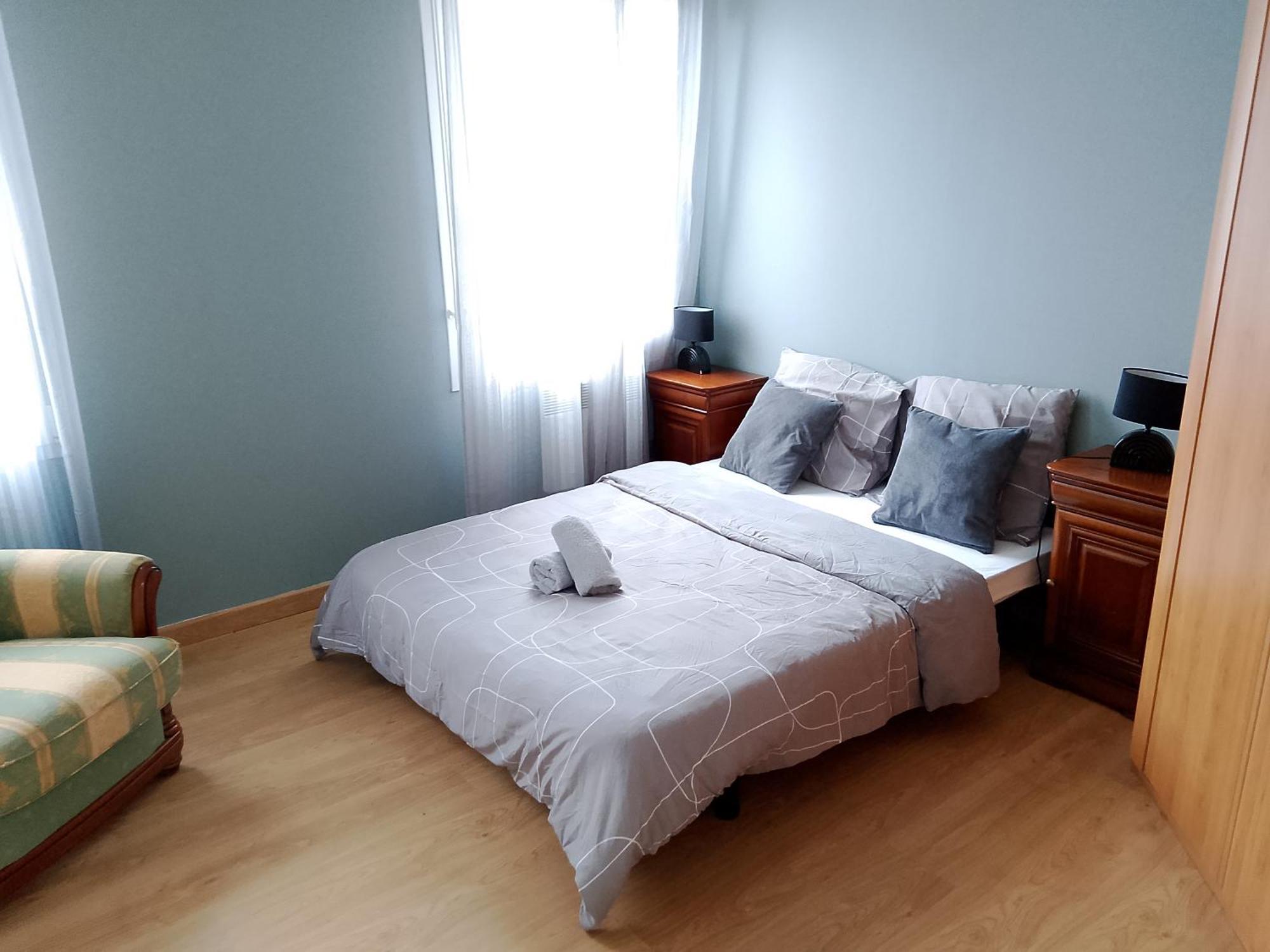 Le Coin Cozy Apartamento Carhaix-Plouguer Exterior foto