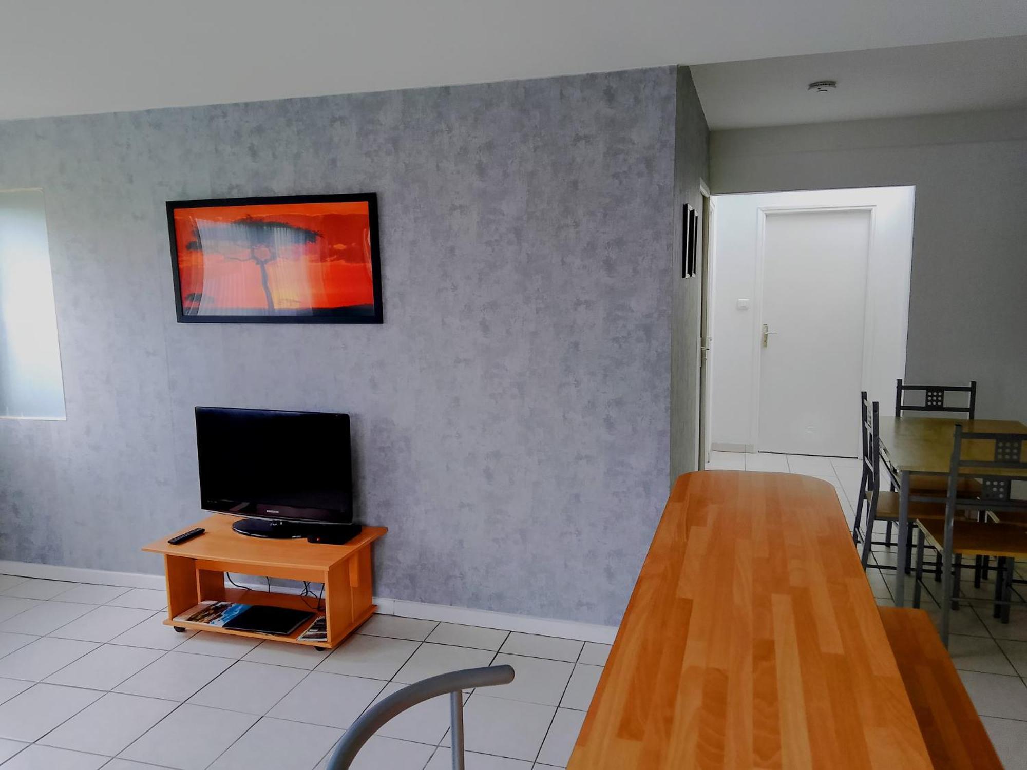 Le Coin Cozy Apartamento Carhaix-Plouguer Exterior foto