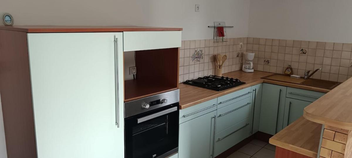 Le Coin Cozy Apartamento Carhaix-Plouguer Exterior foto