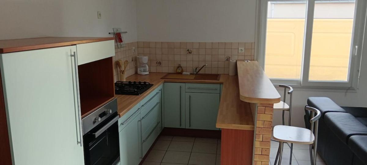 Le Coin Cozy Apartamento Carhaix-Plouguer Exterior foto