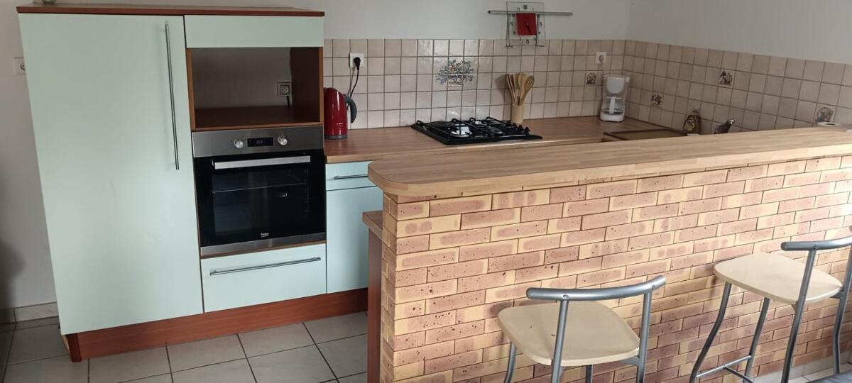 Le Coin Cozy Apartamento Carhaix-Plouguer Exterior foto