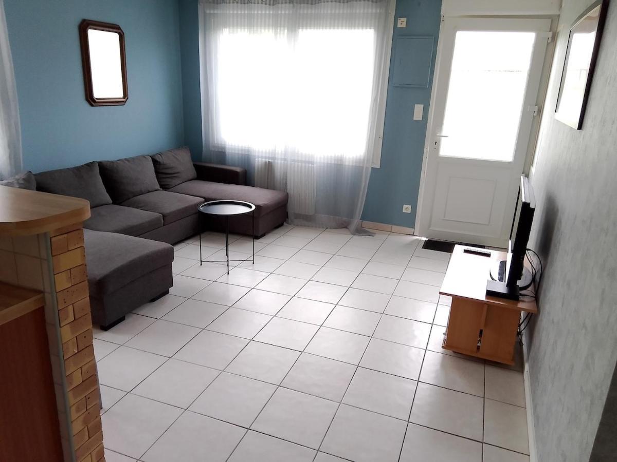 Le Coin Cozy Apartamento Carhaix-Plouguer Exterior foto